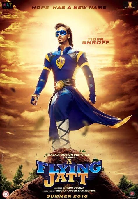 flying jatt full movie